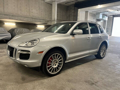 2009 Porsche Cayenne for sale at Wild West Cars & Trucks in Seattle WA