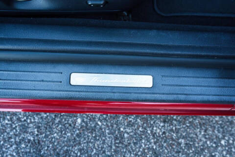 2003 Ford Thunderbird