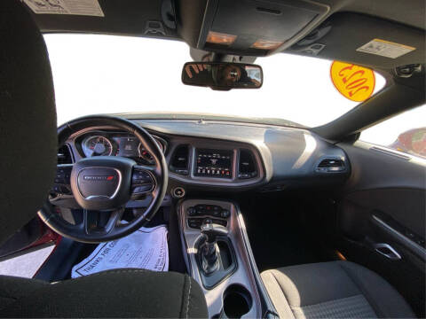 2023 Dodge Challenger SXT