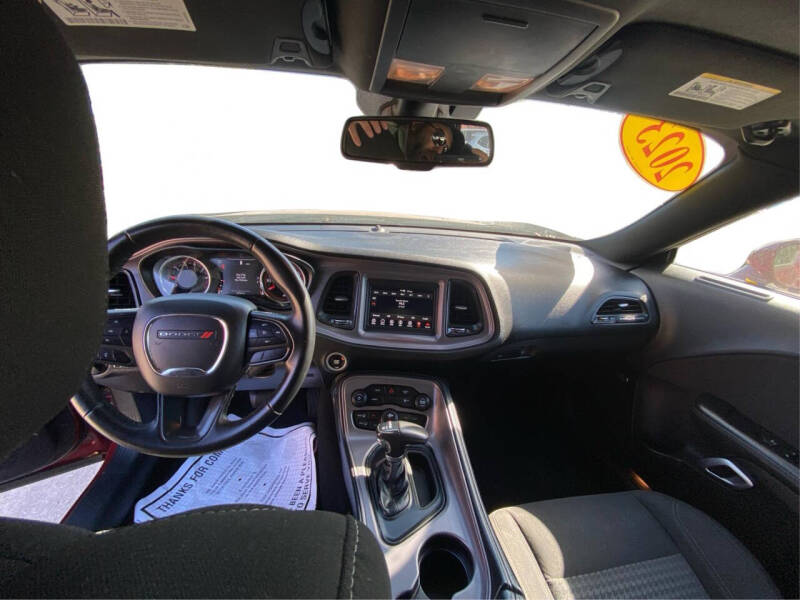 2023 Dodge Challenger SXT