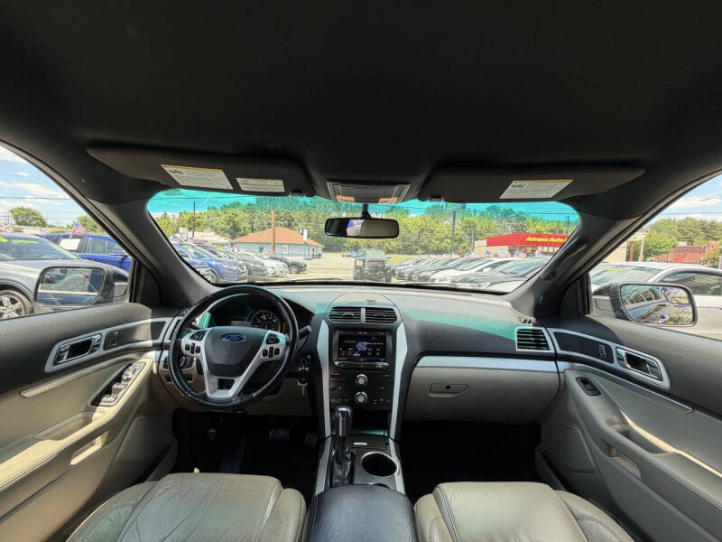 2014 Ford Explorer XLT