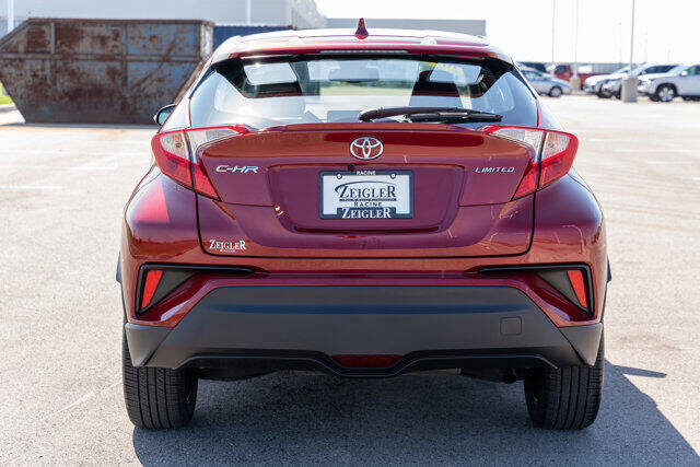 2019 Toyota C-HR