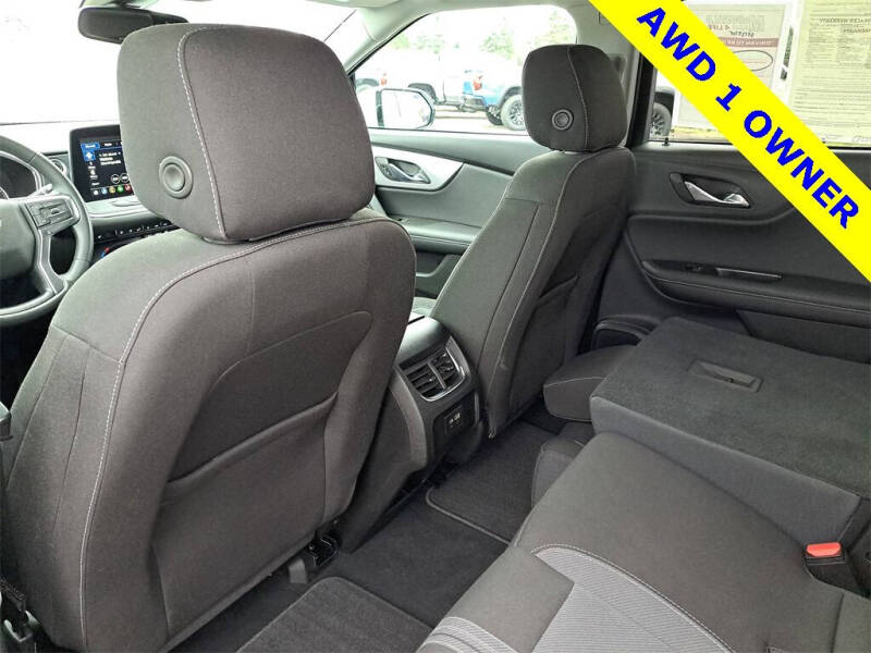 2023 Chevrolet Blazer LT