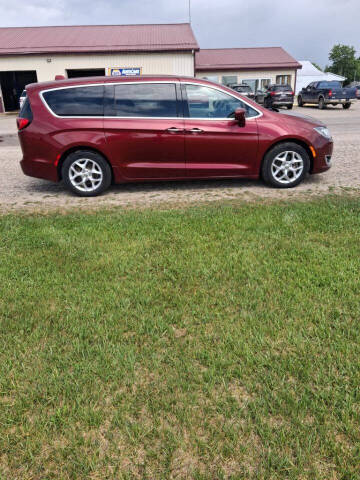 2019 Chrysler Pacifica Touring Plus