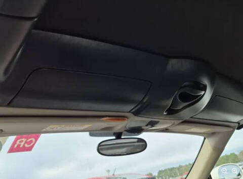 2006 Chrysler Crossfire Limited