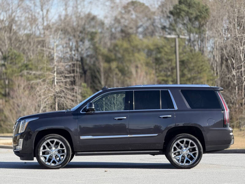 2017 Cadillac Escalade Premium Luxury