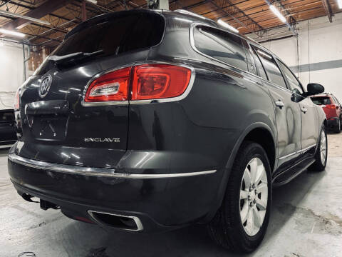2016 Buick Enclave Premium