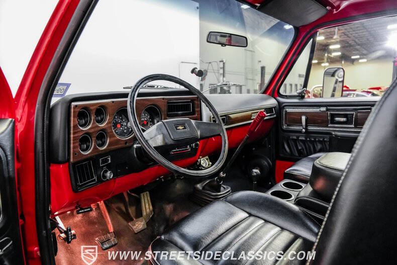 1979 Chevrolet C/K 30 Series