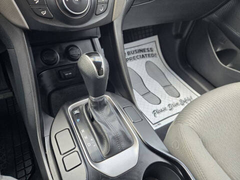 2015 Hyundai Santa Fe Sport 2.4L