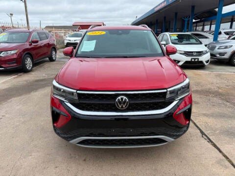 2024 Volkswagen Taos SE