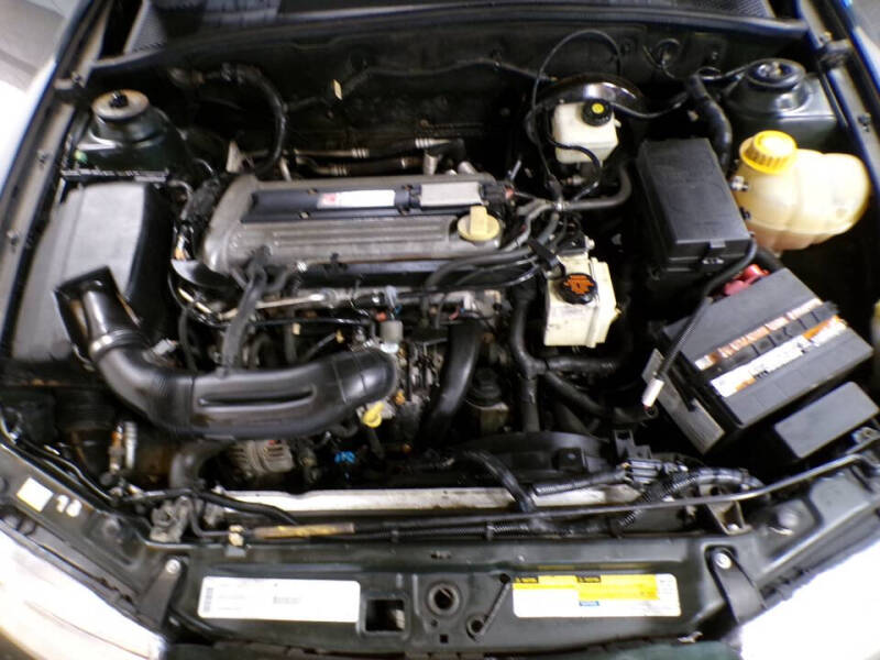 2000 Saturn L-Series LS1
