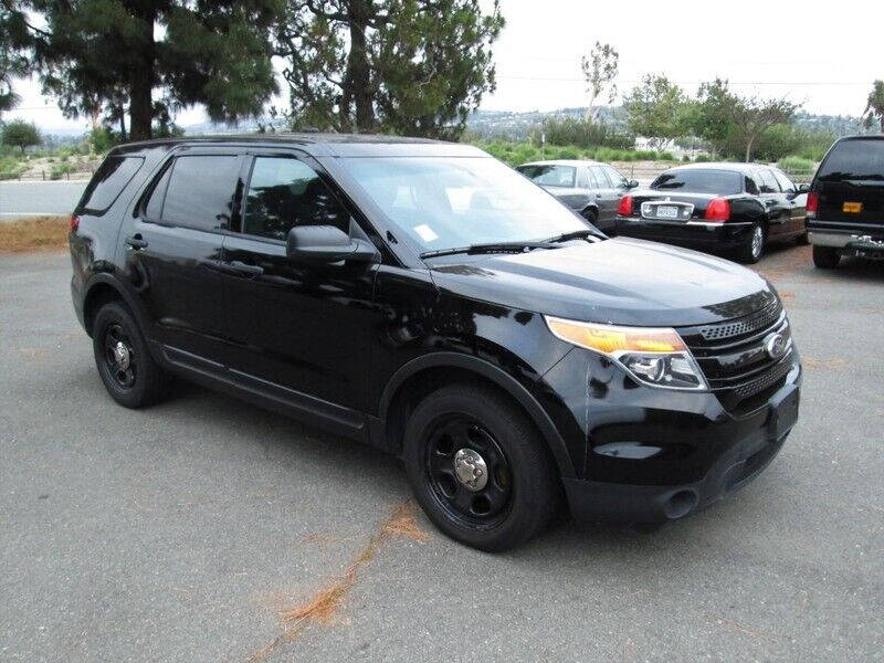 2013 Ford Explorer's photo