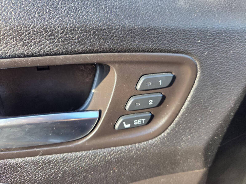 2017 Acura MDX SH-AWD w/Advance