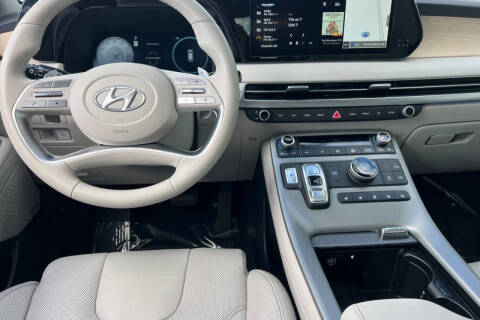 2024 Hyundai Palisade Limited