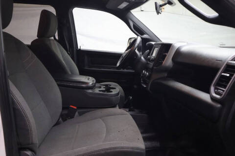 2021 RAM 2500 Tradesman