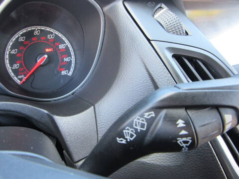 2013 Ford Focus ST
