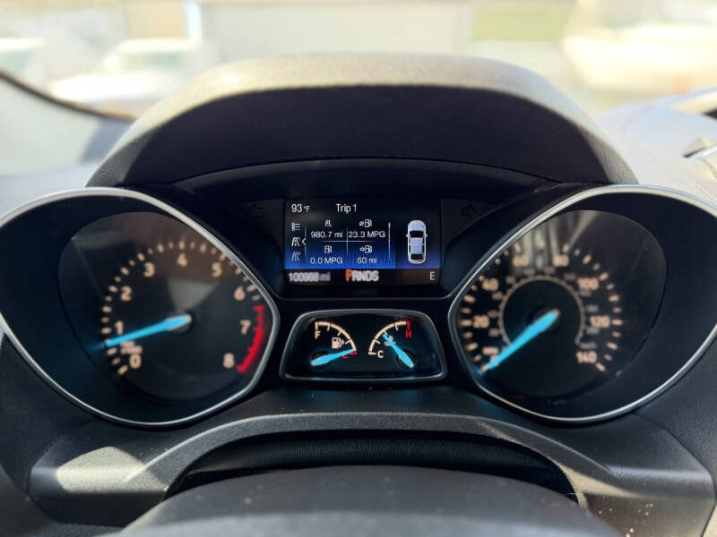 2019 Ford Escape S