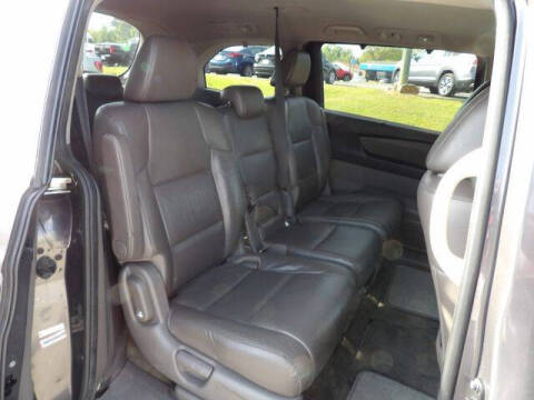 2015 Honda Odyssey EX-L