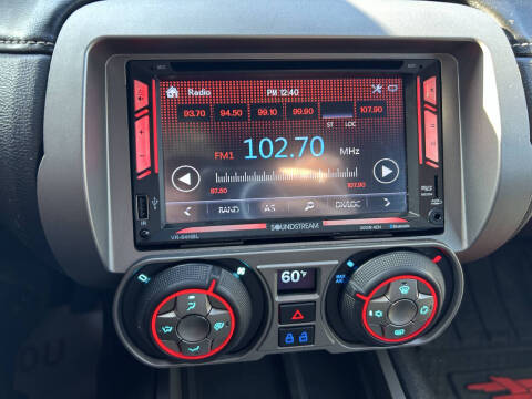 2014 Chevrolet Camaro LS