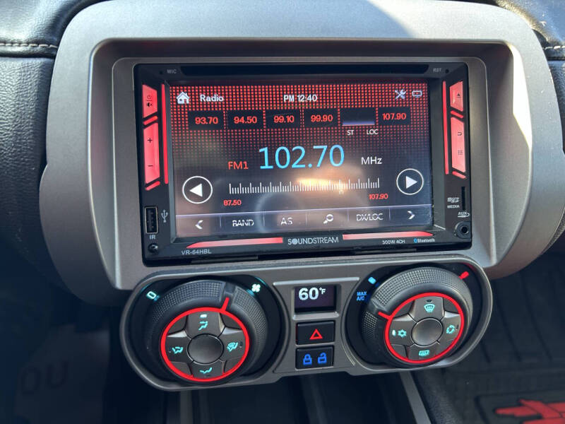 2014 Chevrolet Camaro LS