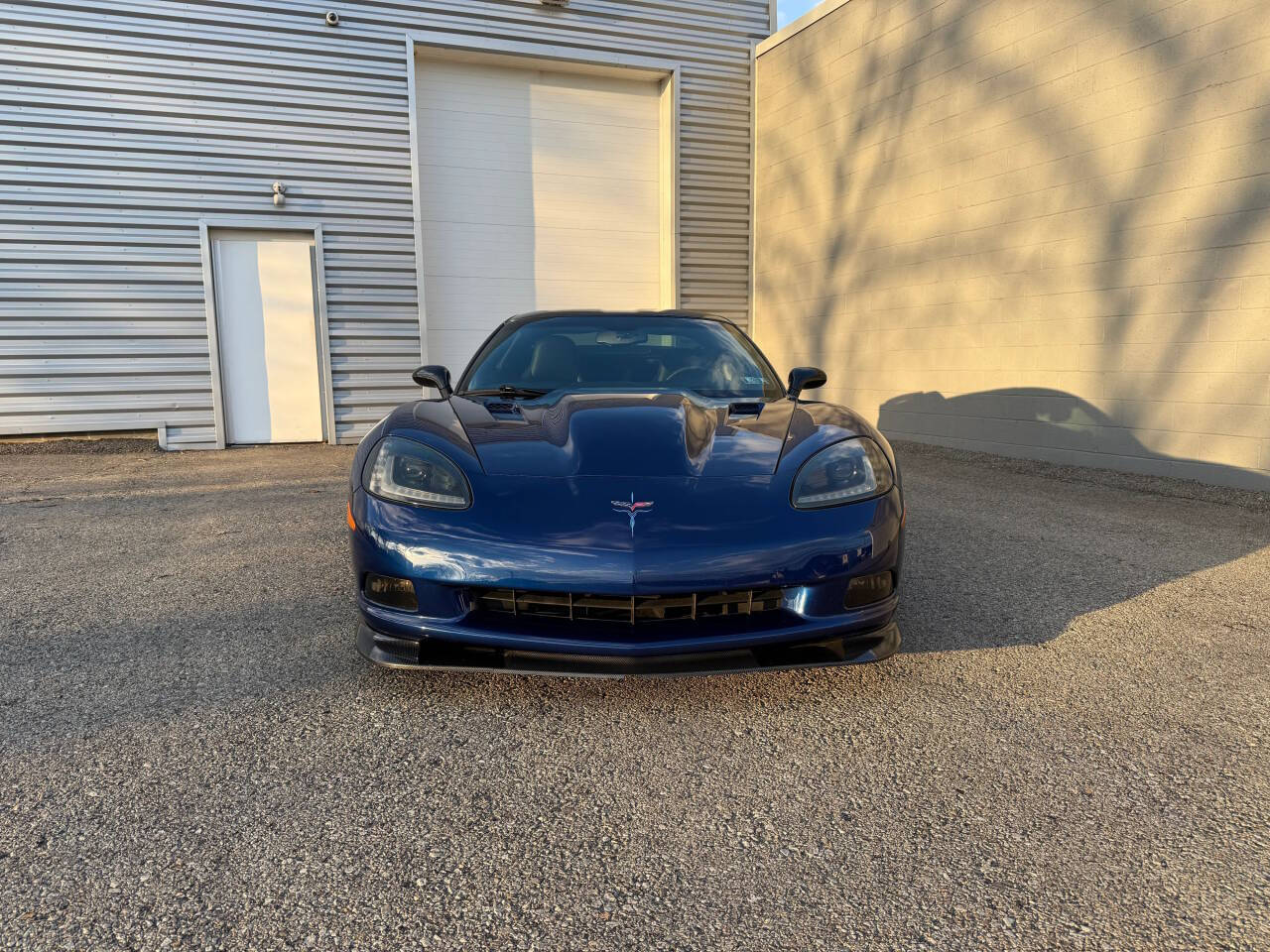 2007 Chevrolet Corvette 49
