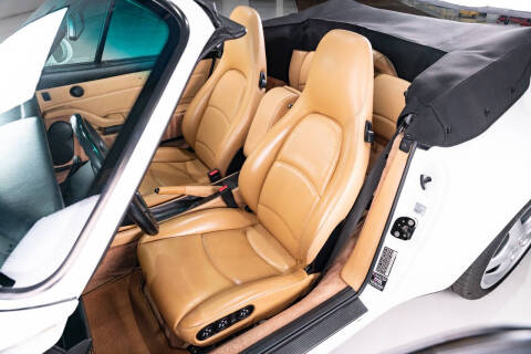 1996 Porsche 911 Carrera