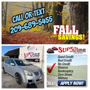 2009 Pontiac Vibe 1.8L