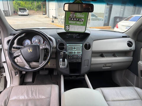 2009 Honda Pilot EX-L w/DVD