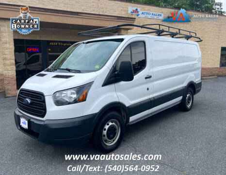 2018 Ford Transit for sale at Va Auto Sales in Harrisonburg VA