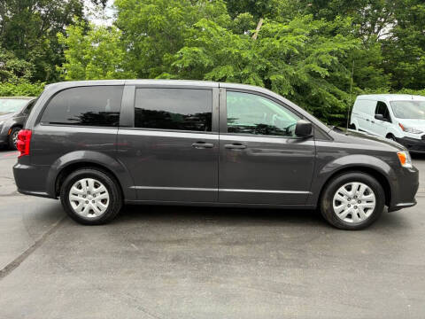 2019 Dodge Grand Caravan SE