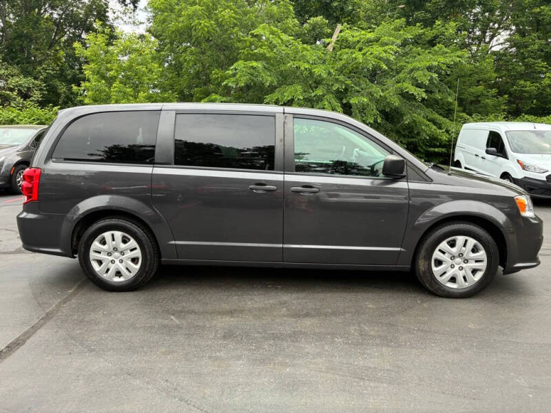 2019 Dodge Grand Caravan SE