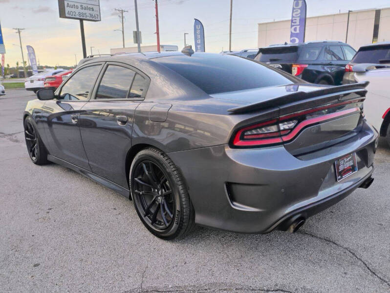 2019 Dodge Charger R/T Scat Pack