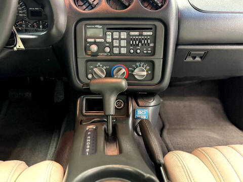 1999 Pontiac Firebird