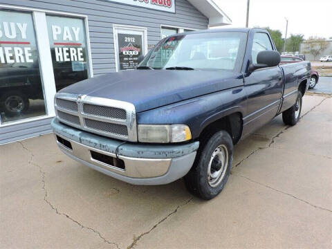 2000 Dodge Ram 1500