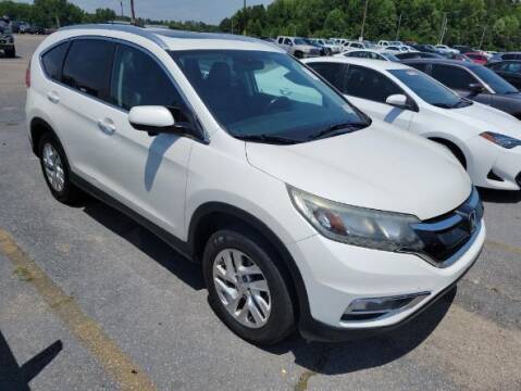 2015 Honda CR-V for sale at Adams Auto Group Inc. in Charlotte NC