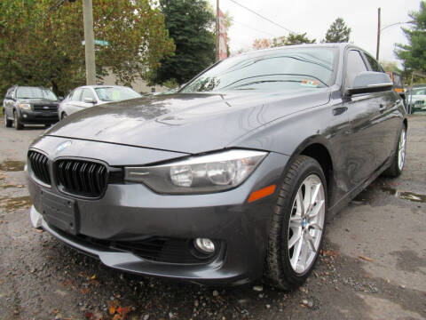 2013 BMW 3 Series for sale at CARS FOR LESS OUTLET in Morrisville PA