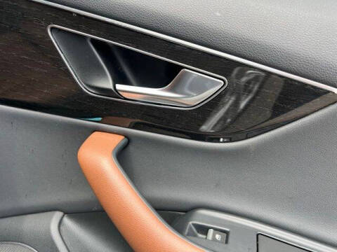 2021 Audi Q7 quattro Premium 55 TFSI