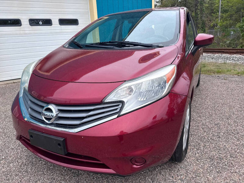 2016 Nissan Versa Note SV