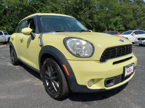 2012 MINI Cooper Countryman S