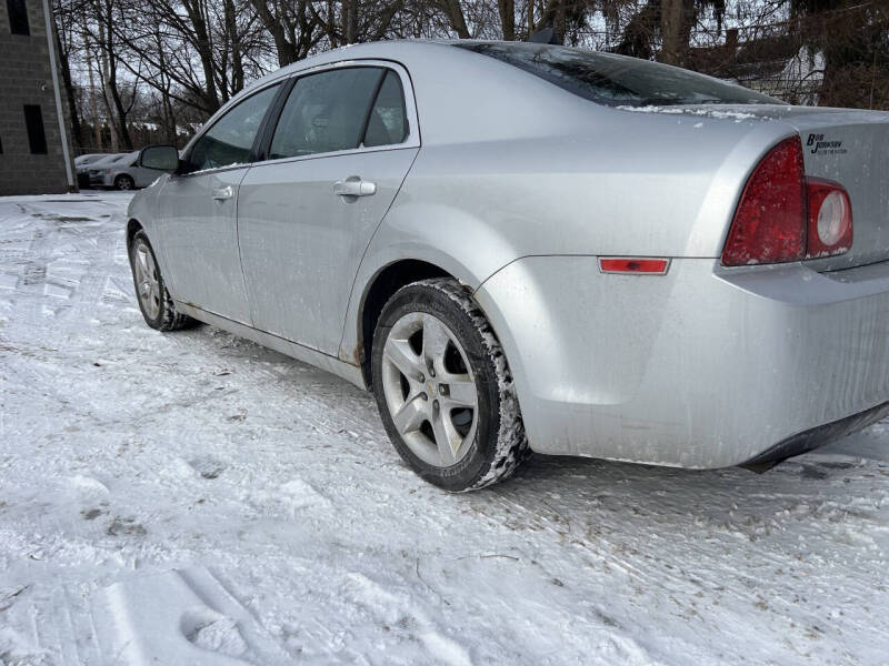 2012 Chevrolet Malibu LS