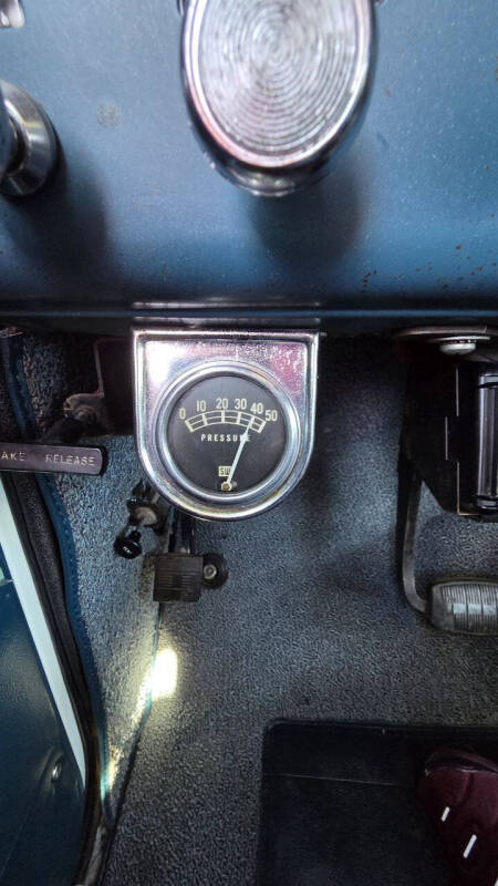 1972 International Scout II