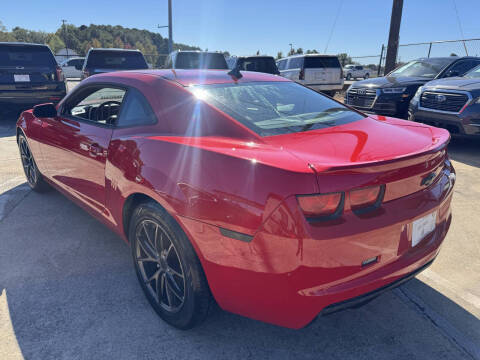 2011 Chevrolet Camaro LS