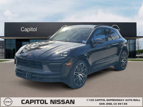 2023 Porsche Macan T