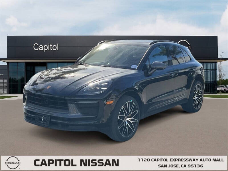 2023 Porsche Macan T