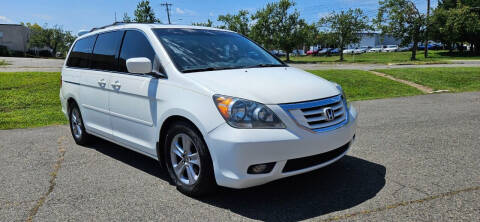 2010 Honda Odyssey for sale at Capitol Auto Sales Inc in Manassas VA