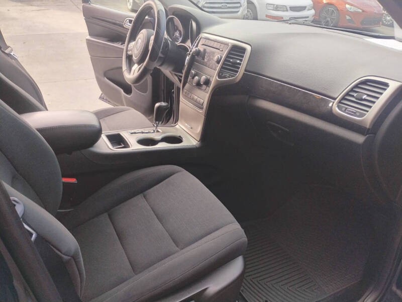 2013 Jeep Grand Cherokee Laredo