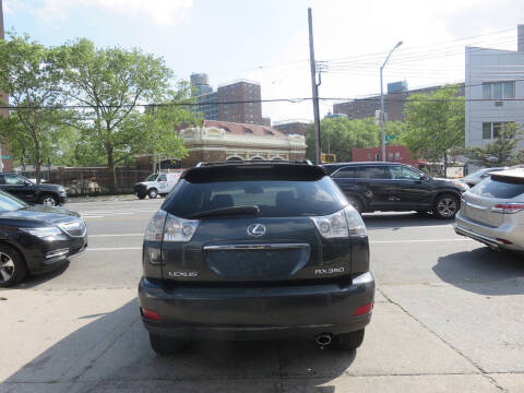 2009 Lexus RX 350