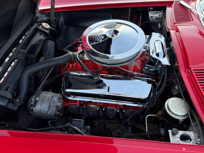 1966 Chevrolet Corvette