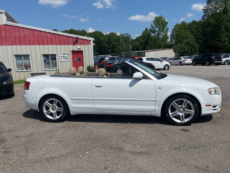 2007 Audi A4 2.0T