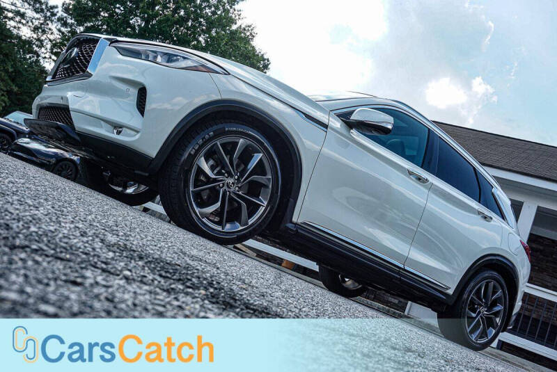 2019 Infiniti QX50 Essential